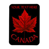 Canada Souvenir Magnet Custom Canada Magnete (Vertikal)