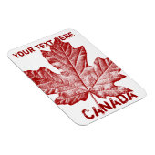Canada Souvenir Magnet Custom Canada Magnete (Rechte Seite)