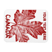Canada Souvenir Magnet Custom Canada Magnete (Horizontal)