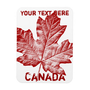 Canada Souvenir Magnet Custom Canada Magnete