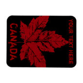 Canada Souvenir Magnet Custom Canada Magnete (Horizontal)