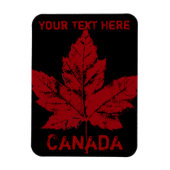 Canada Souvenir Magnet Custom Canada Magnete (Vertikal)