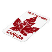 Canada Souvenir Magnet Custom Canada Magnete (Linke Seite)