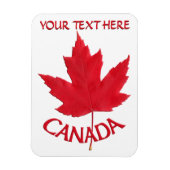 Canada Souvenir Magnet Custom Canada Magnete (Vertikal)