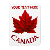 Canada Souvenir Magnet Custom Canada Magnete (Vertikal)