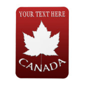 Canada Souvenir Magnet Custom Canada Magnete (Vertikal)
