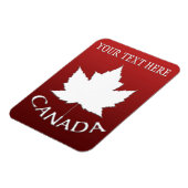 Canada Souvenir Magnet Custom Canada Magnete (Linke Seite)