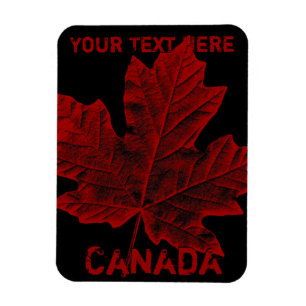 Canada Souvenir Magnet Custom Canada Magnete