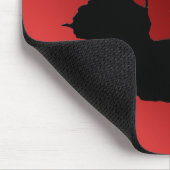 Canada Souvenir Mousepad Canada Gänse Mouse Pads (Ecke)