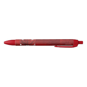 Canada Souvenir Pens Canada Maple Leaf Pen Custom Kugelschreiber