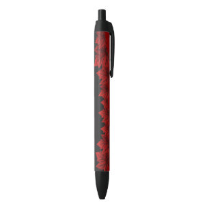 Canada Souvenir Pens Canada Maple Leaf Pen Custom Kugelschreiber