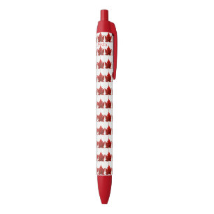 Canada Souvenir Pens Cool Canada Pen Maßgeschneide Kugelschreiber