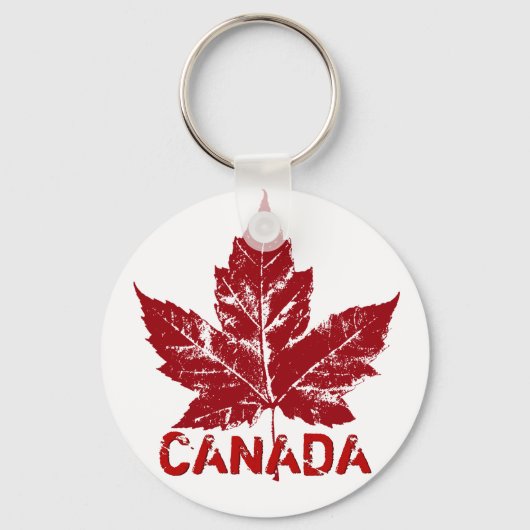 Canada Souvenir Schlüsselanhänger Cool Canada Key  (Vorderseite)