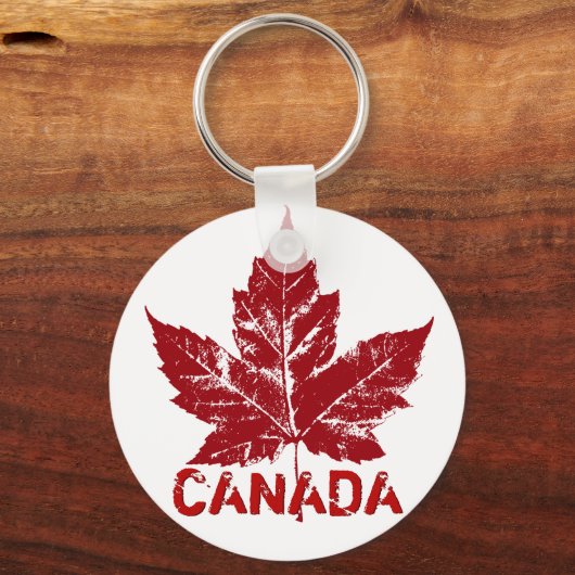 Canada Souvenir Schlüsselanhänger Cool Canada Key (Vorderseite)