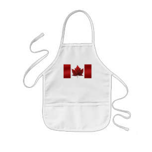Canada Souvenir Schürze Canada Maple Leaf Souvenir
