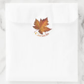 Canada Souvenir Stickers Maple Leaf Stickers (Tasche)