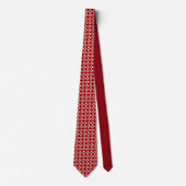 Canada Souvenir Ties Canada Flag Neckties  Gifts Krawatte (Vorderseite)