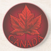 Canada Souvenir Untersetzer Canada Maple Leaf (Vorne)