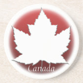 Canada Souvenir Untersetzer Canada Maple Leaf Unte (Vorne)