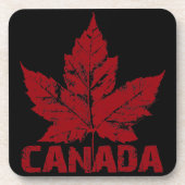Canada Souvenir Untersetzer Cool Custom Canada Ges (Vorderseite)