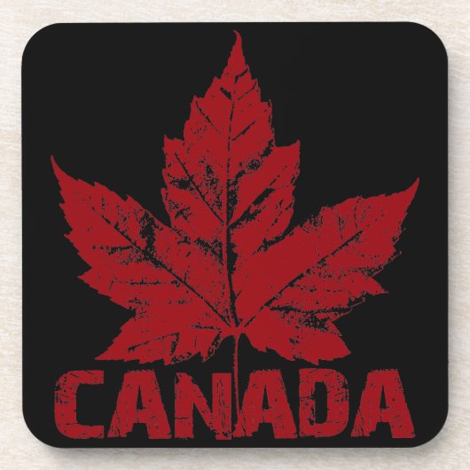 Canada Souvenir Untersetzer Cool Custom Canada Ges (Vorderseite)