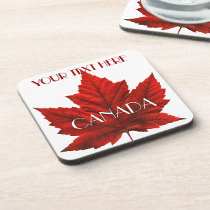 Canada Souvenir Untersetzer Custom Canada Unterset