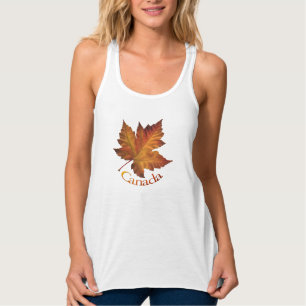 Canada Souvenirs Women's Tank Top Canada Geschenke