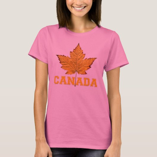 Canada Souvenirs Womens' Tank Top Canada Geschenke (Vorderseite)