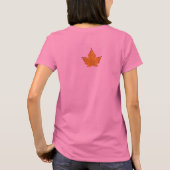 Canada Souvenirs Womens' Tank Top Canada Geschenke (Rückseite)