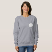 Canada Sweatshirt Women's Canada Shirts Anpassen (Vorne ganz)