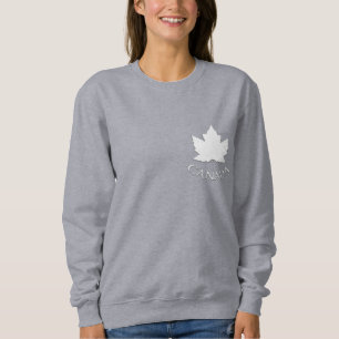 Canada Sweatshirt Women's Canada Shirts Anpassen