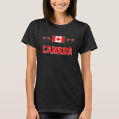 Canada T-Shirt (Vorderseite)