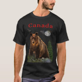 Canada-T - Shirt (Vorderseite)