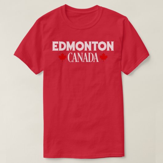 Canada T-Shirt (Design vorne)