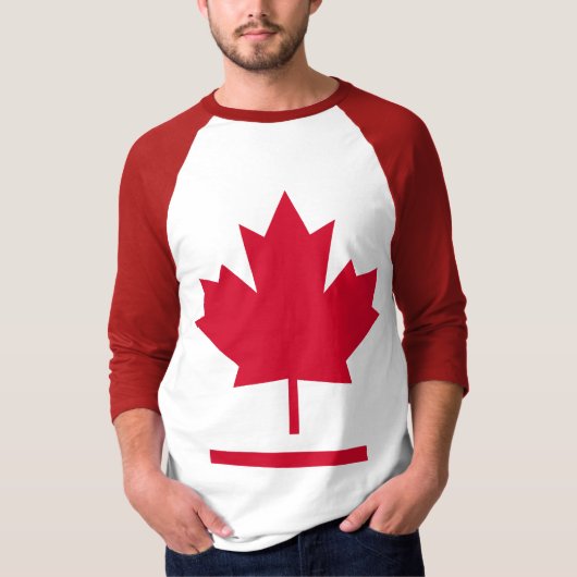 _canada T-Shirt (Vorderseite)