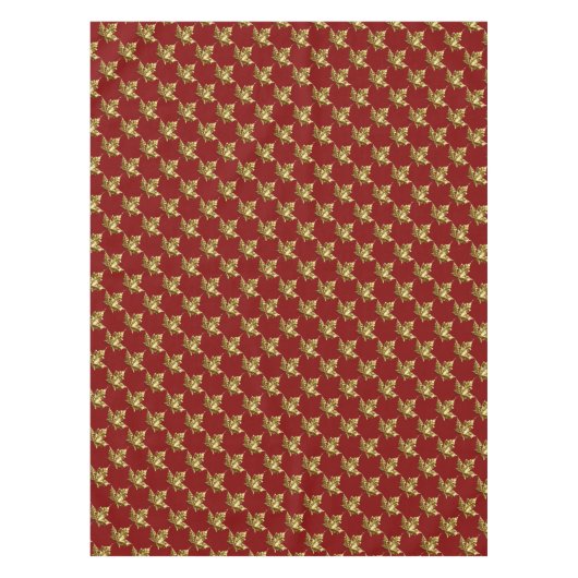 Canada Tablecloth Canada Gold Canada Tablecloth Tischdecke (Vorderseite)