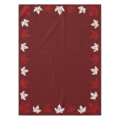 Canada Tablecloth Cool Canada Day Tablecloth Tischdecke (Vorderseite)