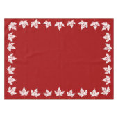 Canada Tablecloth Cool Canada Day Tablecloth Tischdecke (Vorderseite (Horizontal))