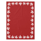 Canada Tablecloth Cool Canada Day Tablecloth Tischdecke (Vorderseite)