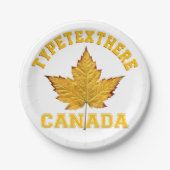 Canada Tellers Custom Sporty Canada Paper Teller (Vorderseite)