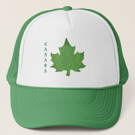CANADA Trucker Hat Truckerkappe (Vorderseite)