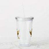 Canada Tumbler Gold Medal Canada Souvenirs Acryltrinkbecher (Links)