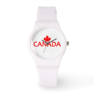 CANADA-Uhren Armbanduhr