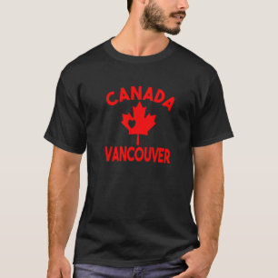 Canada Vancouver T-Shirt