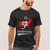 Canada Vancouver T-Shirt (Vorderseite)
