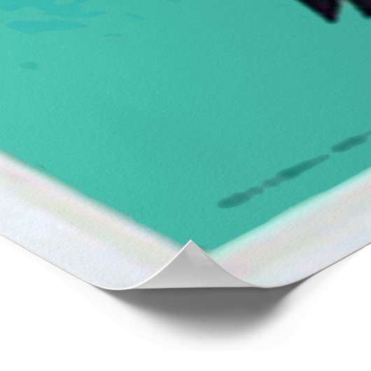 Canada Vintage Poster (Ecke)