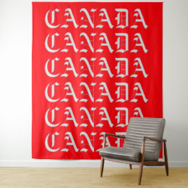 Canada Wandteppich