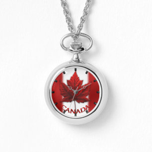 Canada Watch Canada Souvenir Wrist Watch Armbanduhr