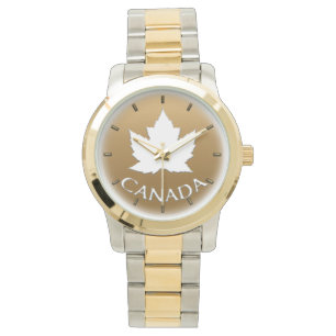 Canada Watch Cool Canada Souvenir Wrist Watch Armbanduhr