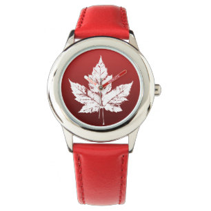 Canada Watch Kid's Canada Souvenir Wrist Watch Armbanduhr